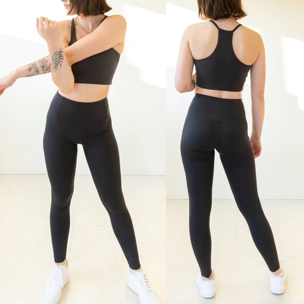 Girlfriend Collective Seamless Leggings